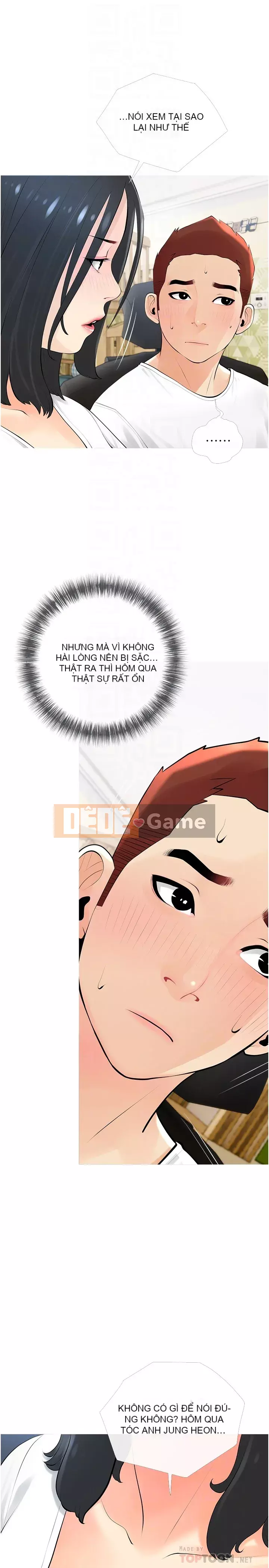 Bài học dạy kèm của dì Chương 21-22