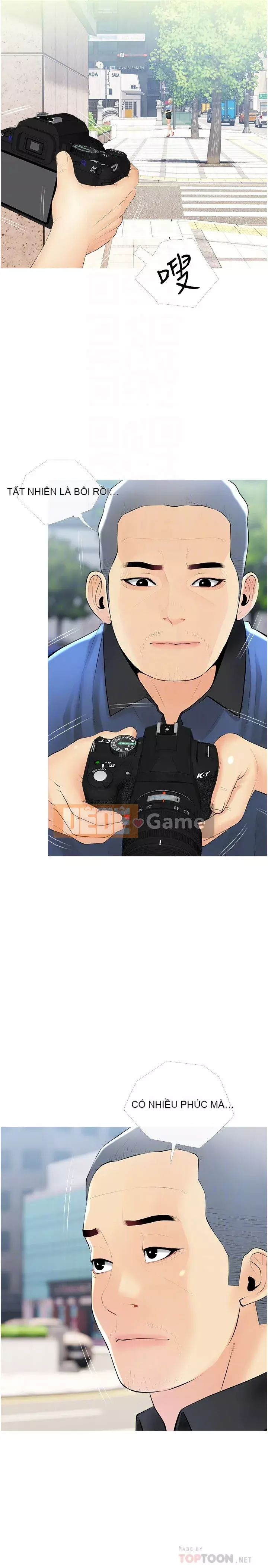 Bài học dạy kèm của dì Chương 21-22