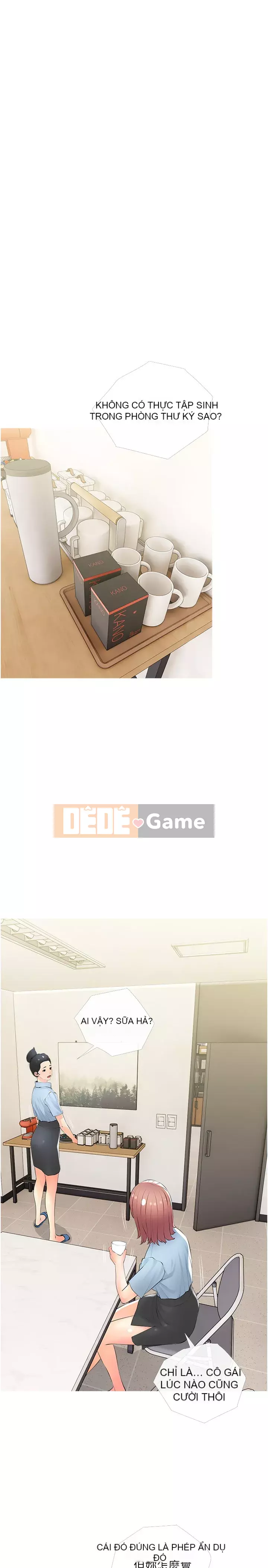 Bài học dạy kèm của dì Chương 21-22