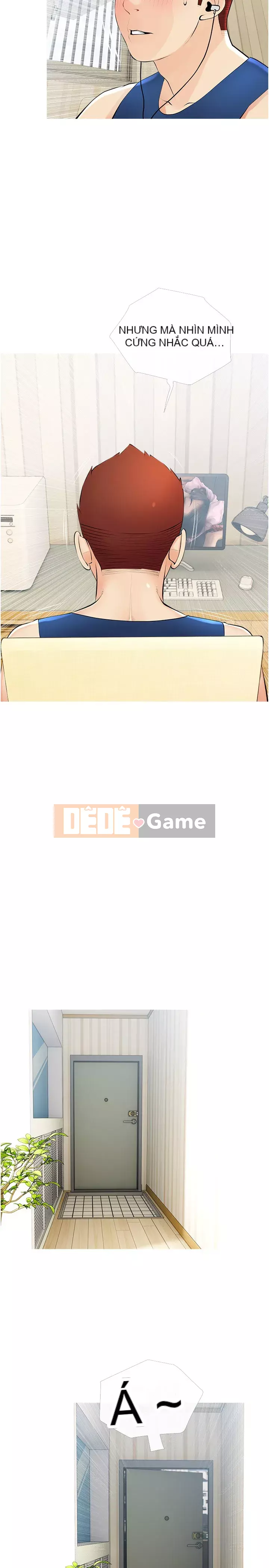 Bài học dạy kèm của dì Chương 21-22