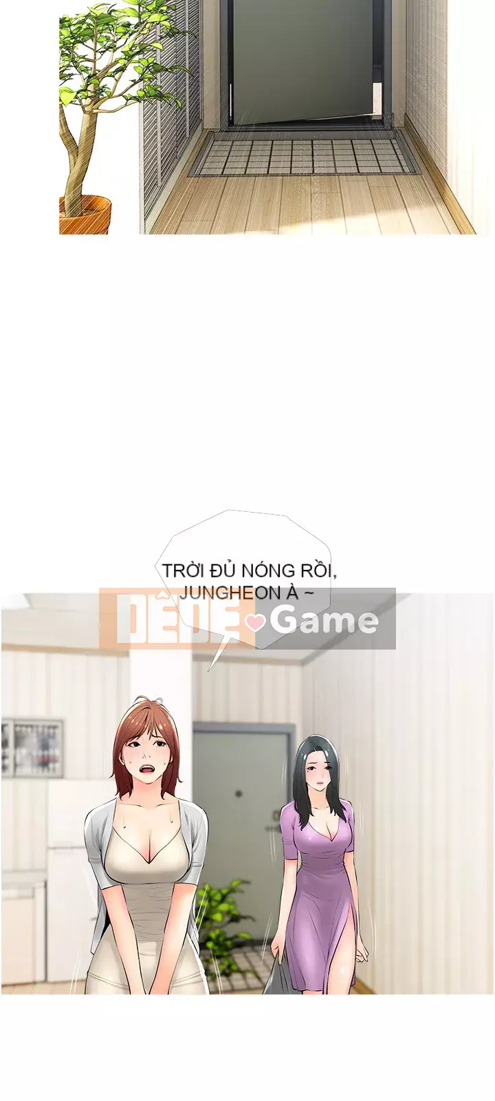 Bài học dạy kèm của dì Chương 21-22