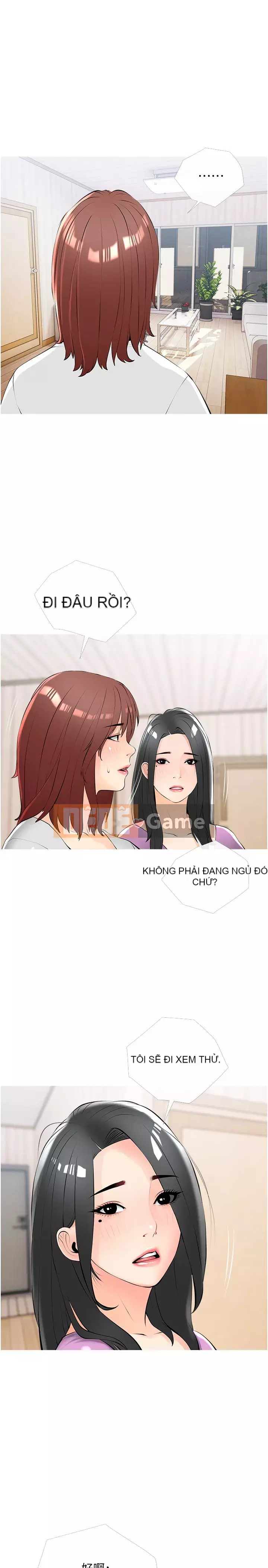 Bài học dạy kèm của dì Chương 21-22