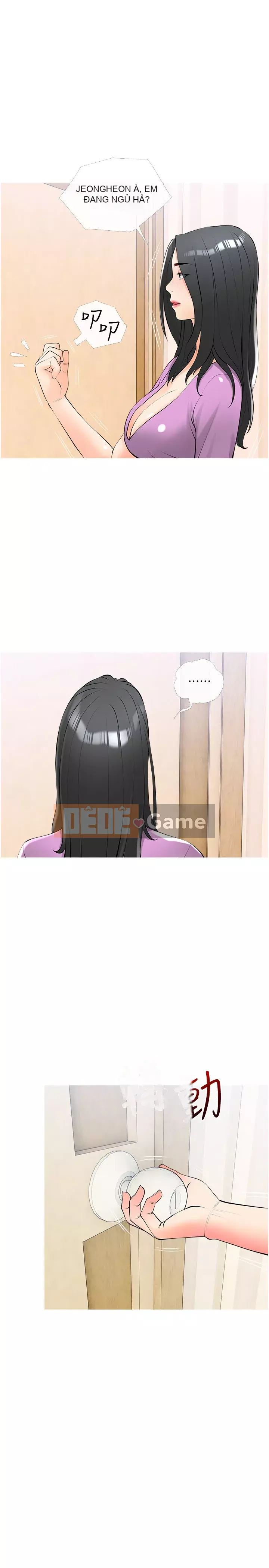 Bài học dạy kèm của dì Chương 21-22