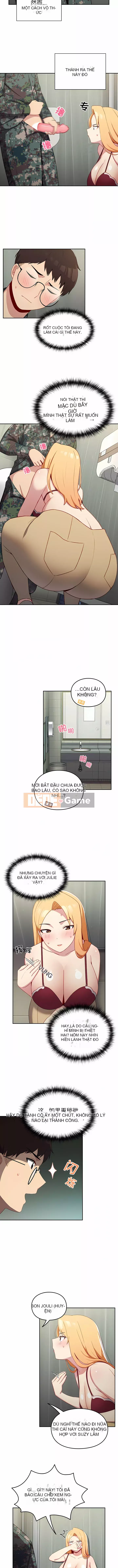 Những người yêu thích Ome trở lên không đầy đủ Chương 7-8