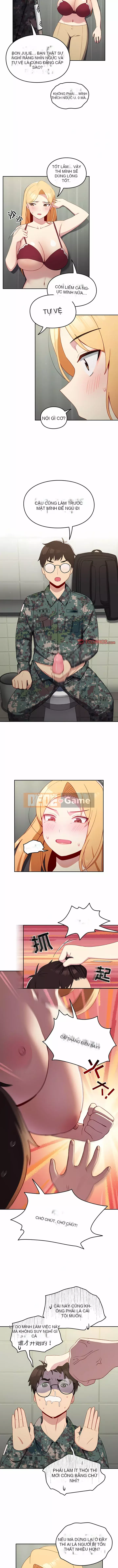 Những người yêu thích Ome trở lên không đầy đủ Chương 7-8