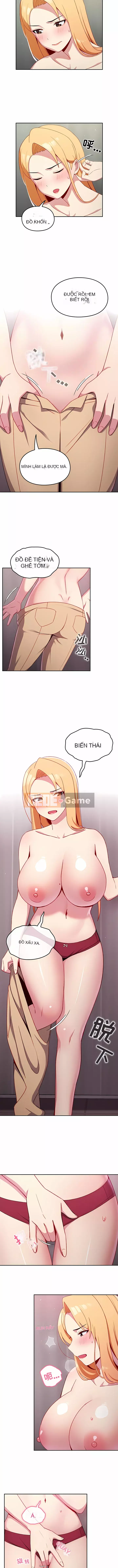 Những người yêu thích Ome trở lên không đầy đủ Chương 7-8