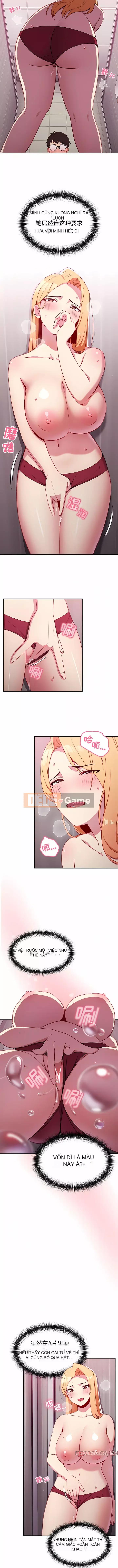 Những người yêu thích Ome trở lên không đầy đủ Chương 7-8