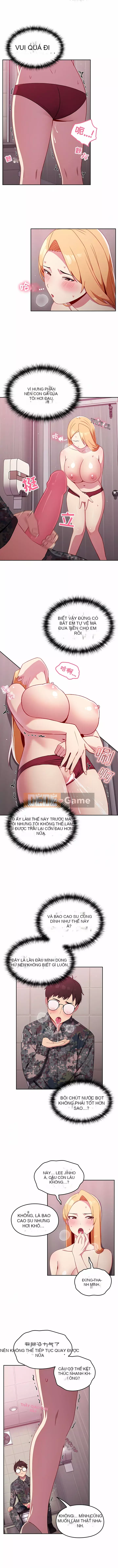 Những người yêu thích Ome trở lên không đầy đủ Chương 7-8