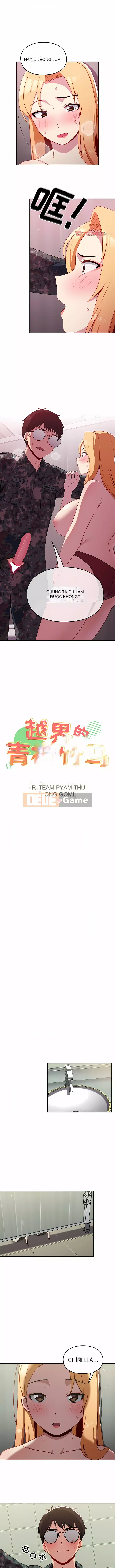 Những người yêu thích Ome trở lên không đầy đủ Chương 7-8