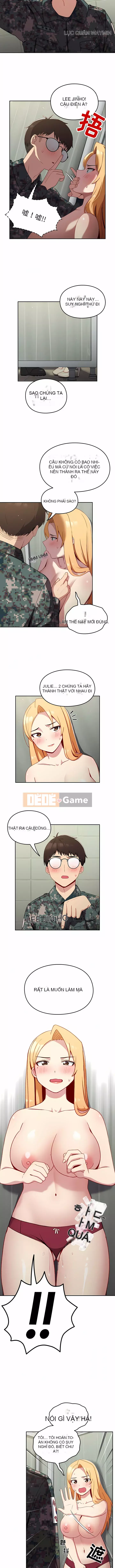 Những người yêu thích Ome trở lên không đầy đủ Chương 7-8