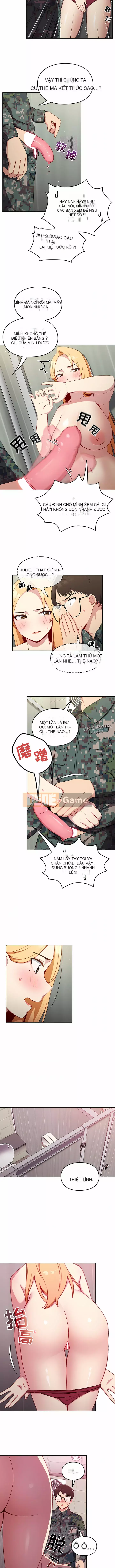 Những người yêu thích Ome trở lên không đầy đủ Chương 7-8