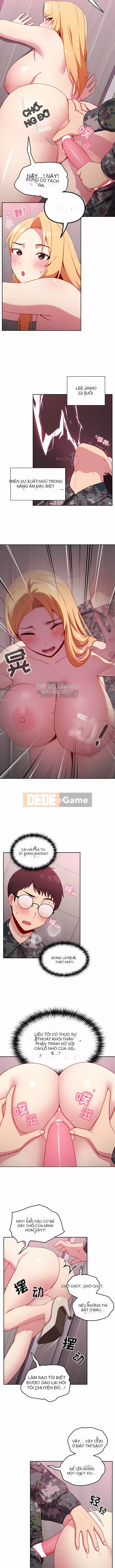 Những người yêu thích Ome trở lên không đầy đủ Chương 7-8