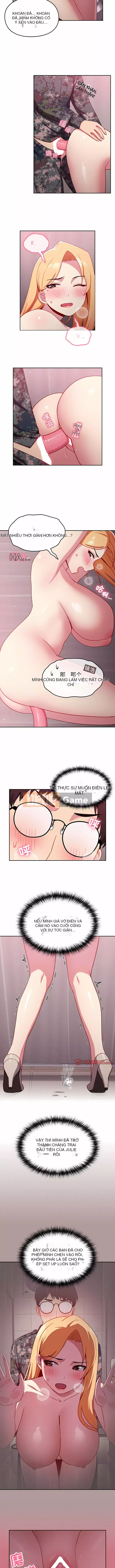 Những người yêu thích Ome trở lên không đầy đủ Chương 7-8