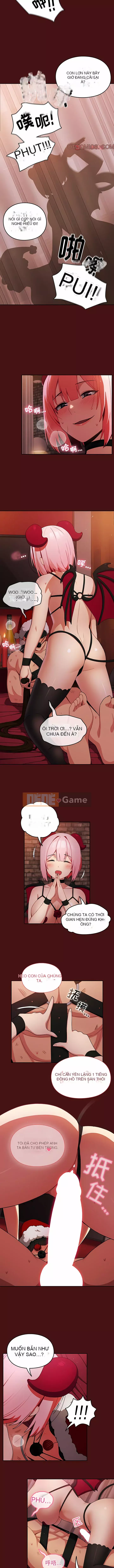 Những người yêu thích Ome trở lên không đầy đủ Chương 5-6