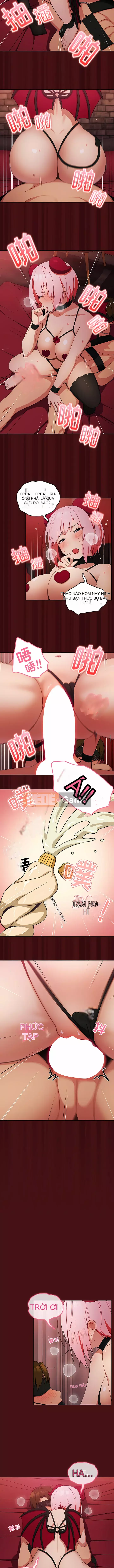 Những người yêu thích Ome trở lên không đầy đủ Chương 5-6