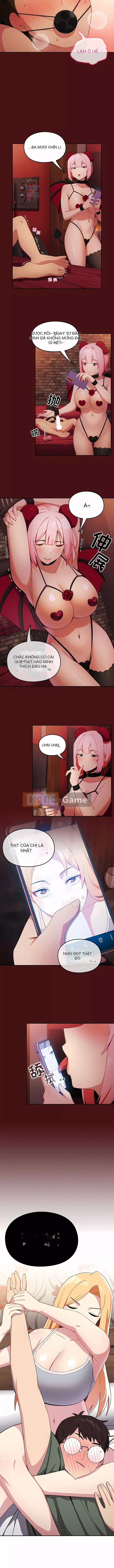 Những người yêu thích Ome trở lên không đầy đủ Chương 5-6