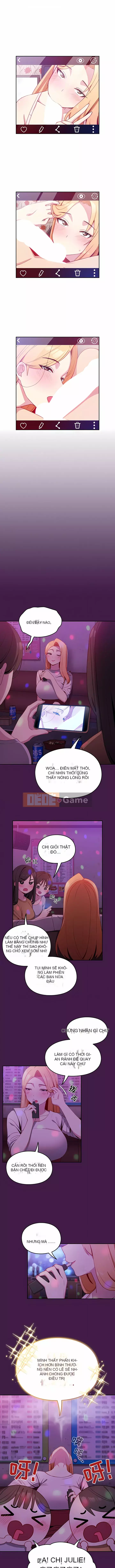 Những người yêu thích Ome trở lên không đầy đủ Chương 5-6