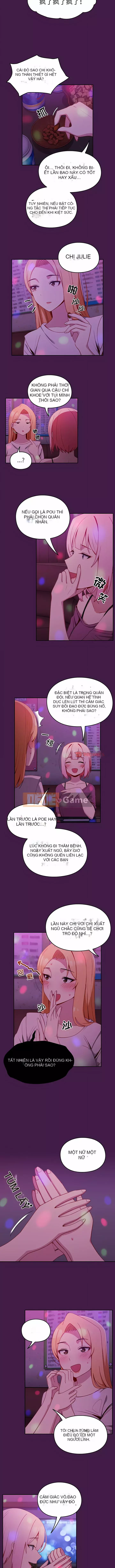 Những người yêu thích Ome trở lên không đầy đủ Chương 5-6