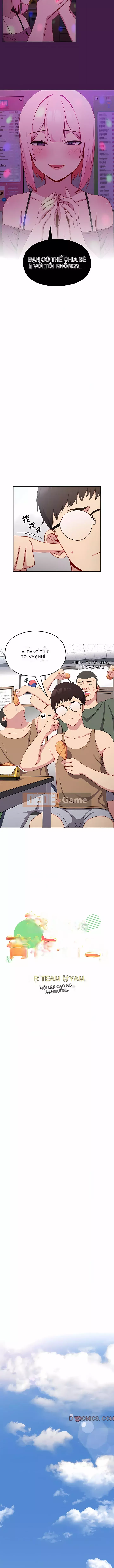 Những người yêu thích Ome trở lên không đầy đủ Chương 5-6