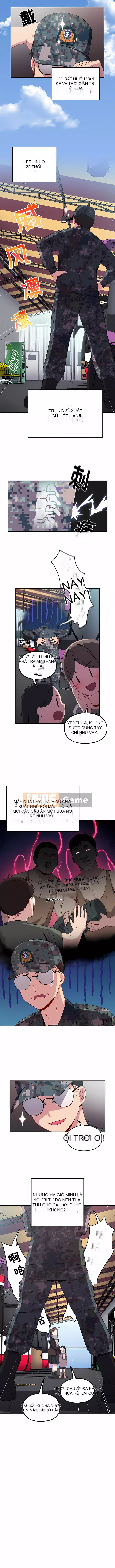 Những người yêu thích Ome trở lên không đầy đủ Chương 5-6