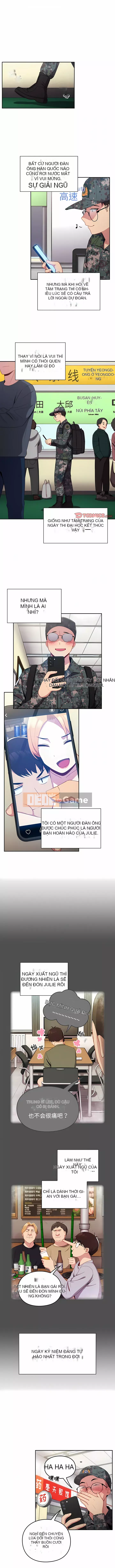 Những người yêu thích Ome trở lên không đầy đủ Chương 5-6