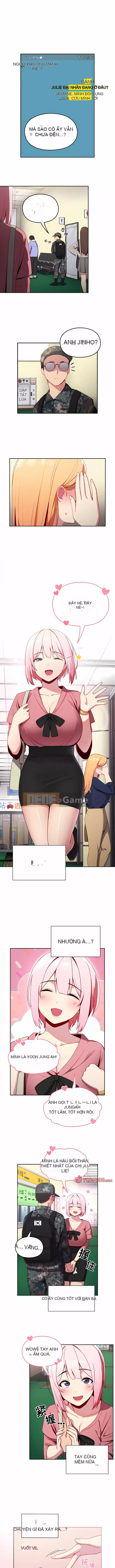 Những người yêu thích Ome trở lên không đầy đủ Chương 5-6