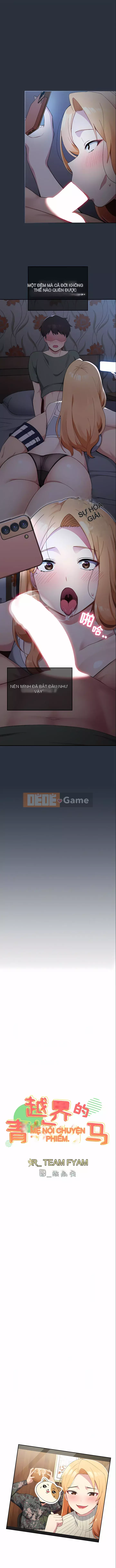 Những người yêu thích Ome trở lên không đầy đủ Chương 1-4