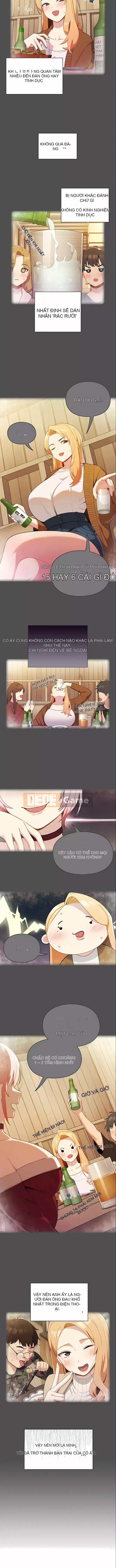 Những người yêu thích Ome trở lên không đầy đủ Chương 1-4