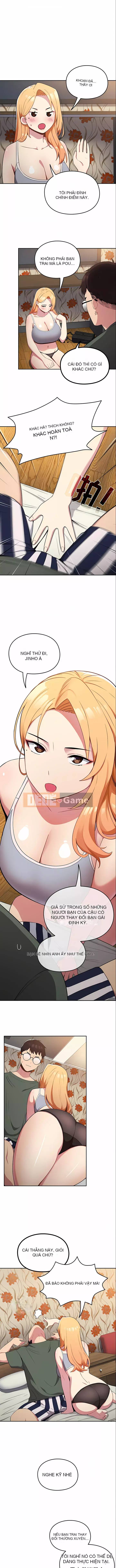 Những người yêu thích Ome trở lên không đầy đủ Chương 1-4