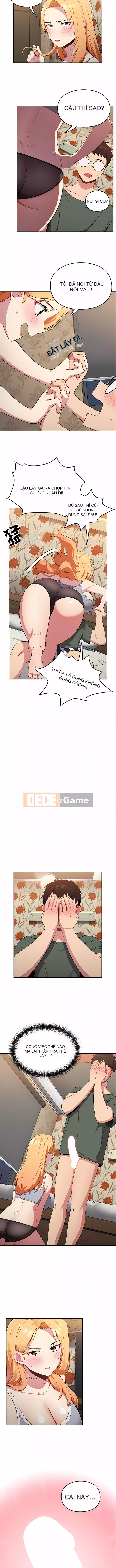 Những người yêu thích Ome trở lên không đầy đủ Chương 1-4