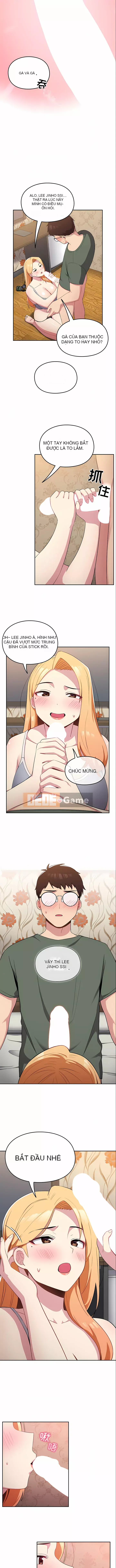 Những người yêu thích Ome trở lên không đầy đủ Chương 1-4