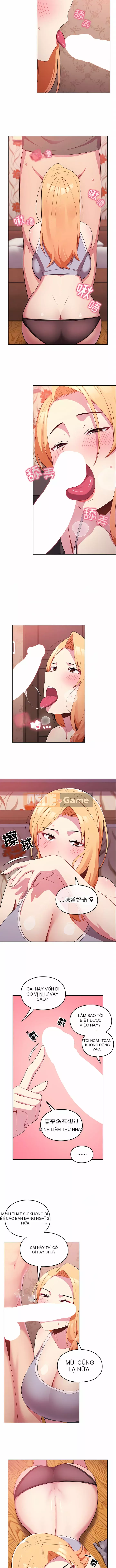 Những người yêu thích Ome trở lên không đầy đủ Chương 1-4