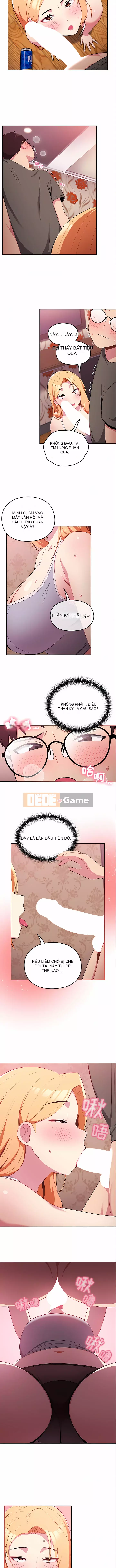 Những người yêu thích Ome trở lên không đầy đủ Chương 1-4