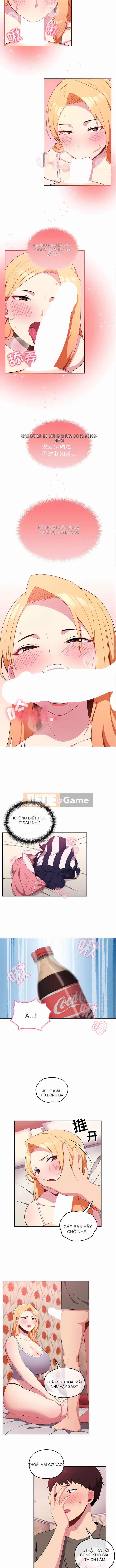 Những người yêu thích Ome trở lên không đầy đủ Chương 1-4