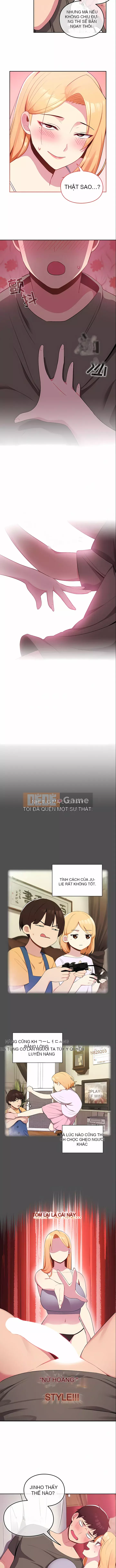 Những người yêu thích Ome trở lên không đầy đủ Chương 1-4