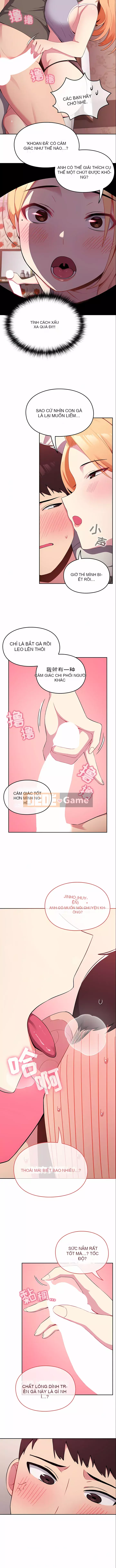 Những người yêu thích Ome trở lên không đầy đủ Chương 1-4