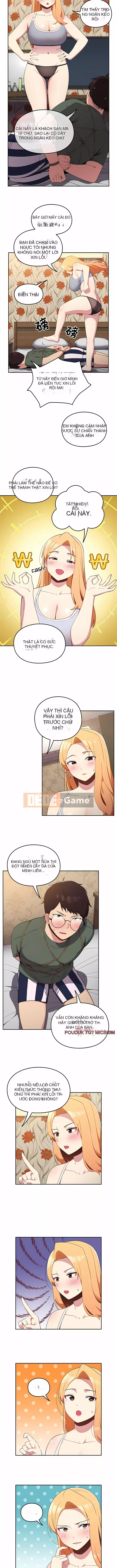 Những người yêu thích Ome trở lên không đầy đủ Chương 1-4