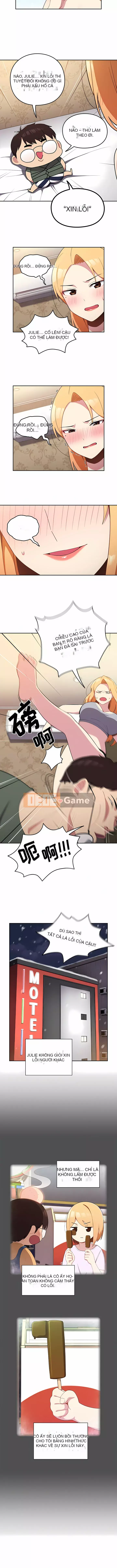 Những người yêu thích Ome trở lên không đầy đủ Chương 1-4