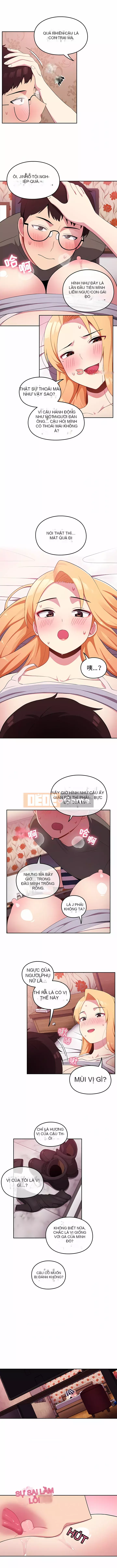 Những người yêu thích Ome trở lên không đầy đủ Chương 1-4