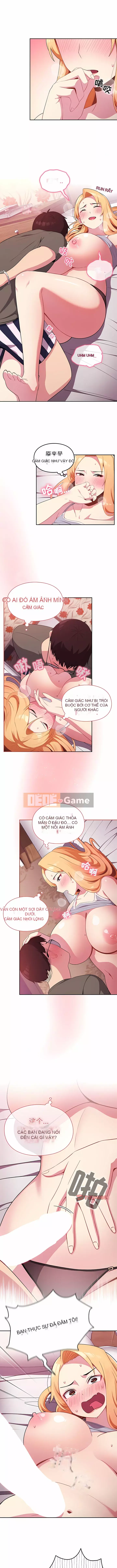 Những người yêu thích Ome trở lên không đầy đủ Chương 1-4