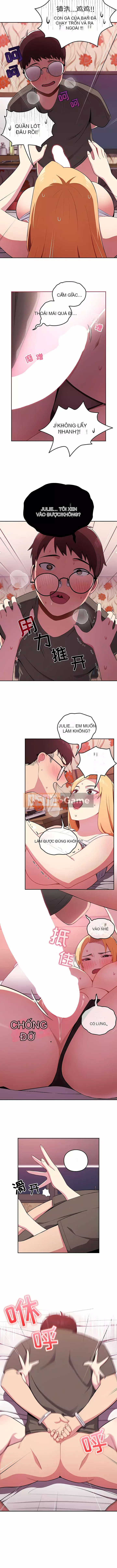 Những người yêu thích Ome trở lên không đầy đủ Chương 1-4