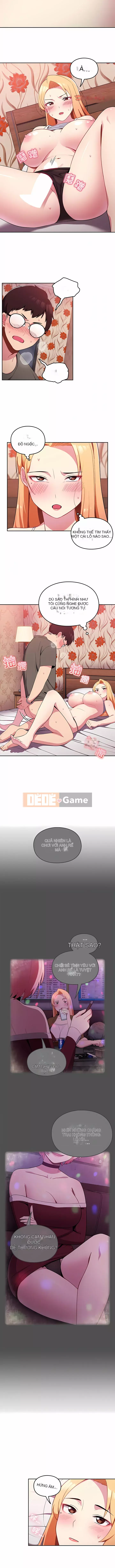 Những người yêu thích Ome trở lên không đầy đủ Chương 1-4