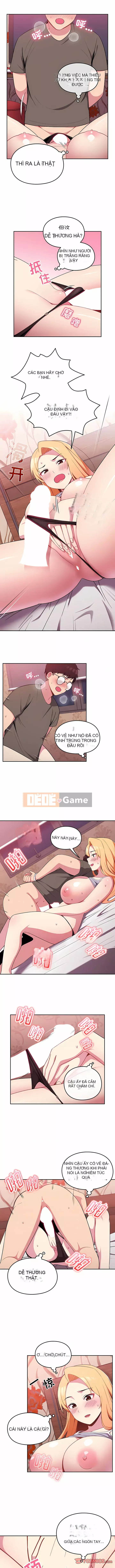 Những người yêu thích Ome trở lên không đầy đủ Chương 1-4