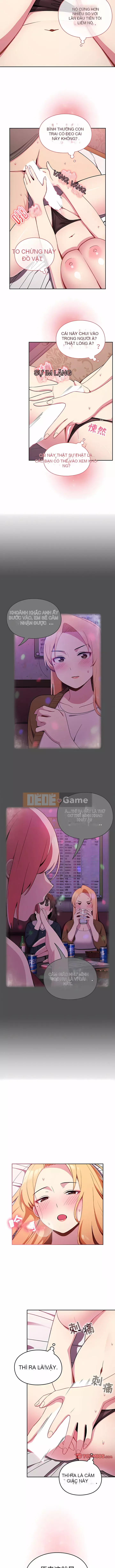 Những người yêu thích Ome trở lên không đầy đủ Chương 1-4