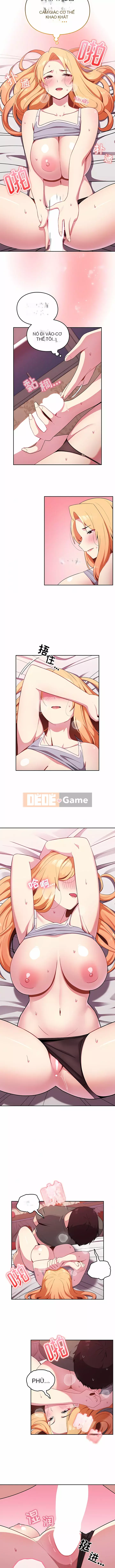 Những người yêu thích Ome trở lên không đầy đủ Chương 1-4