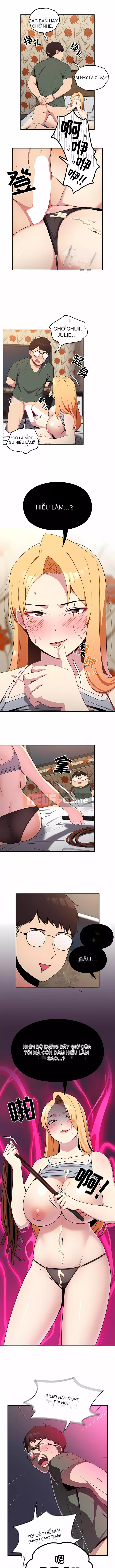 Những người yêu thích Ome trở lên không đầy đủ Chương 1-4