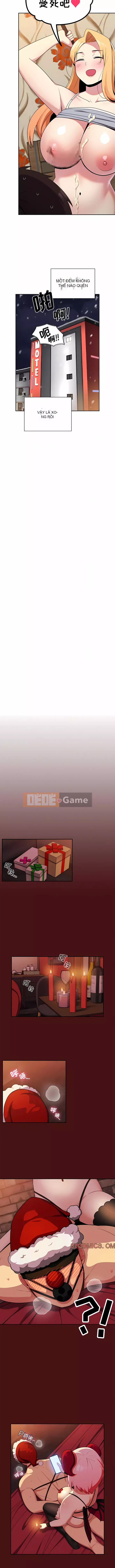 Những người yêu thích Ome trở lên không đầy đủ Chương 1-4