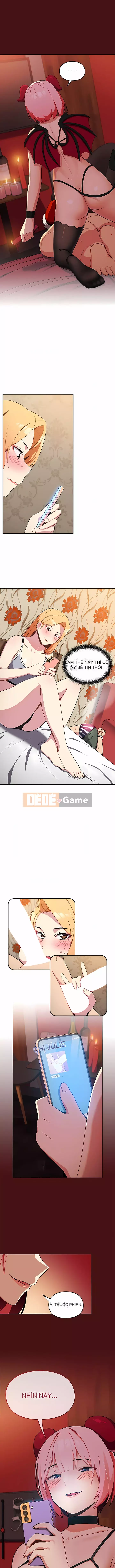 Những người yêu thích Ome trở lên không đầy đủ Chương 1-4