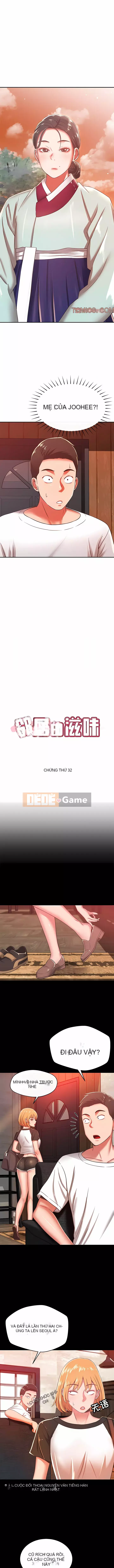Hương vị của hàng xóm Chương 32-33