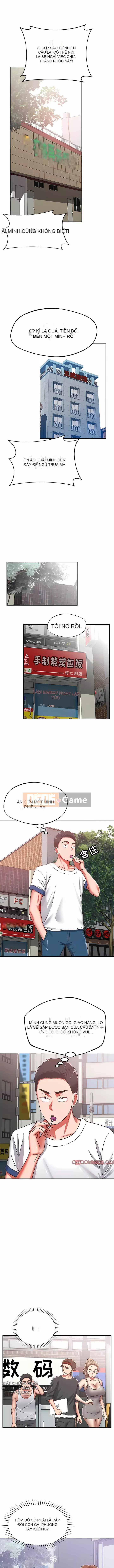 Hương vị của hàng xóm Chương 28-29